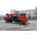 Truck-Mounted Water Borehole Drilling Rig